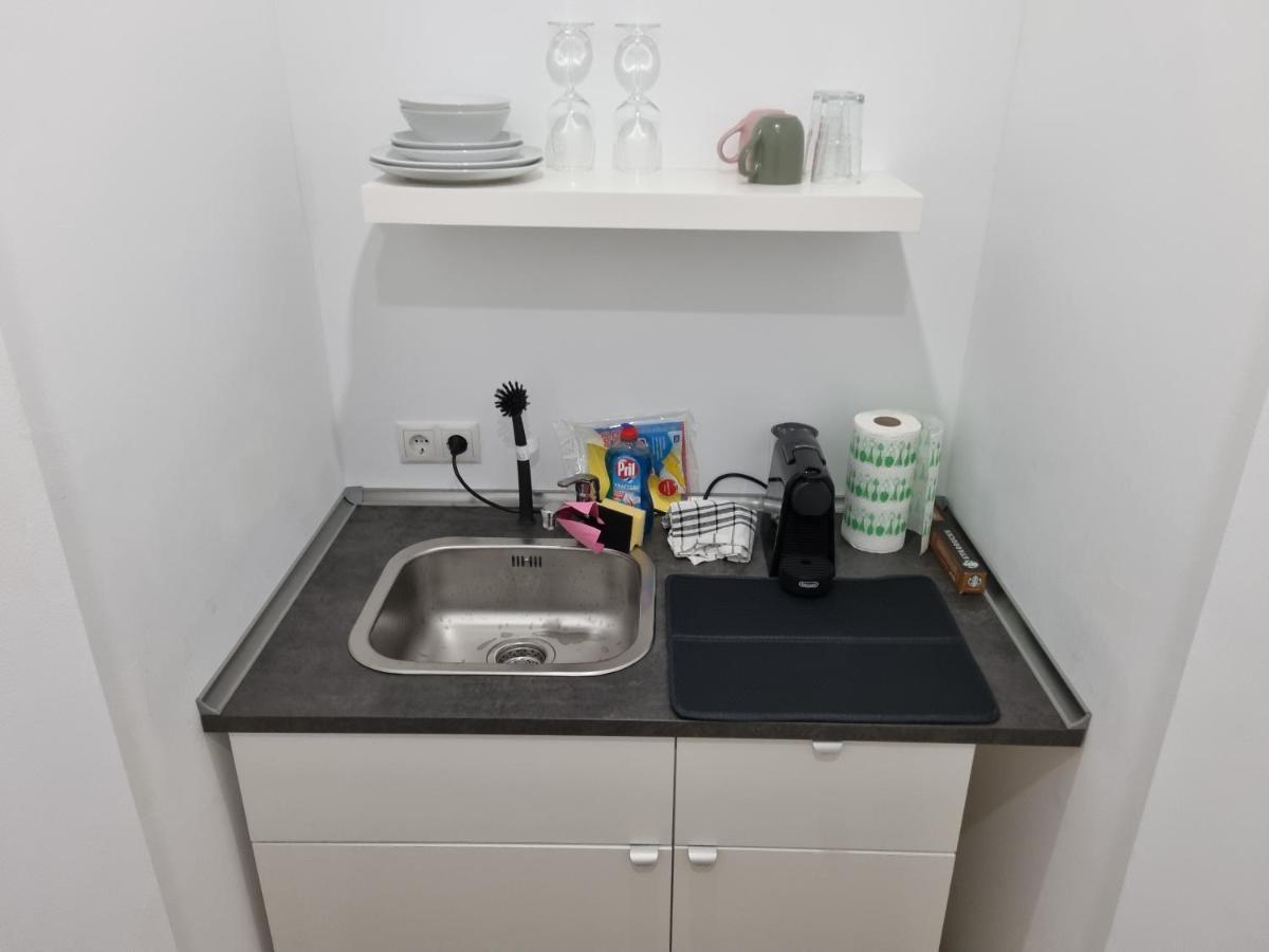 City Central Apartment House 카이저슬라우테른 외부 사진