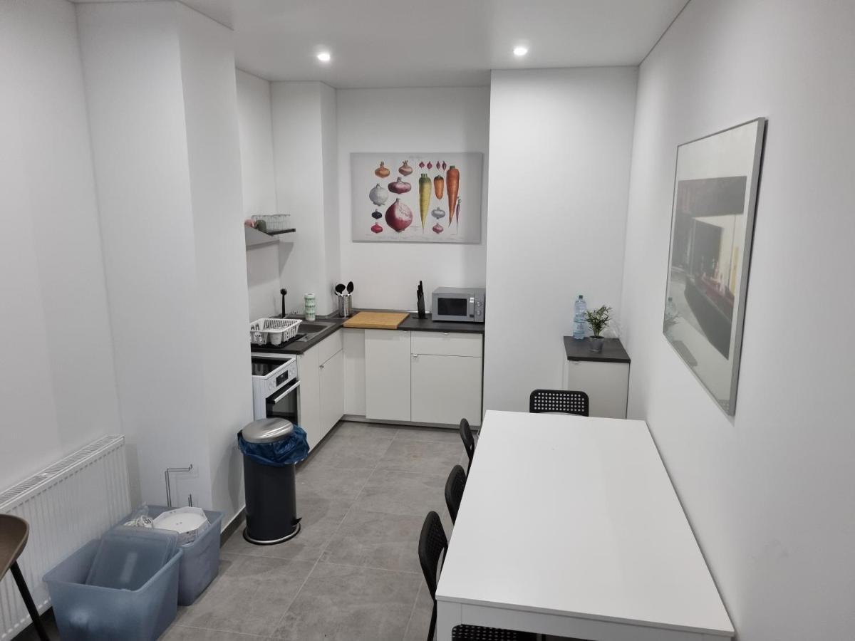 City Central Apartment House 카이저슬라우테른 외부 사진