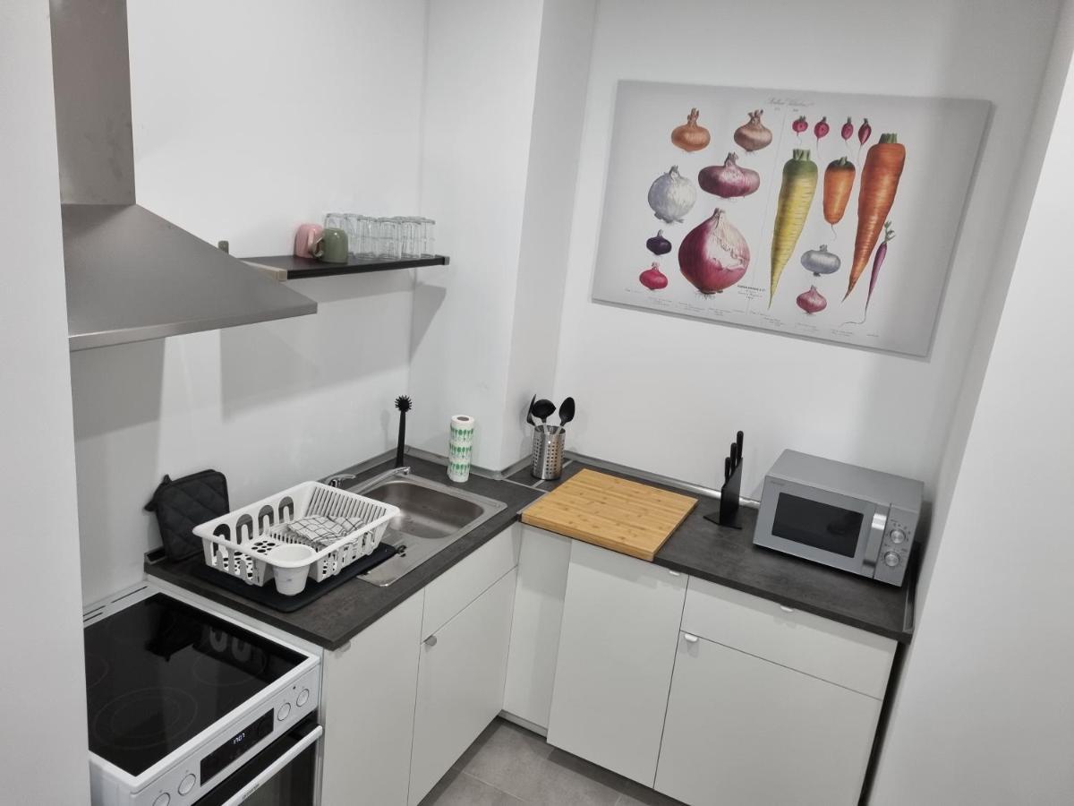 City Central Apartment House 카이저슬라우테른 외부 사진