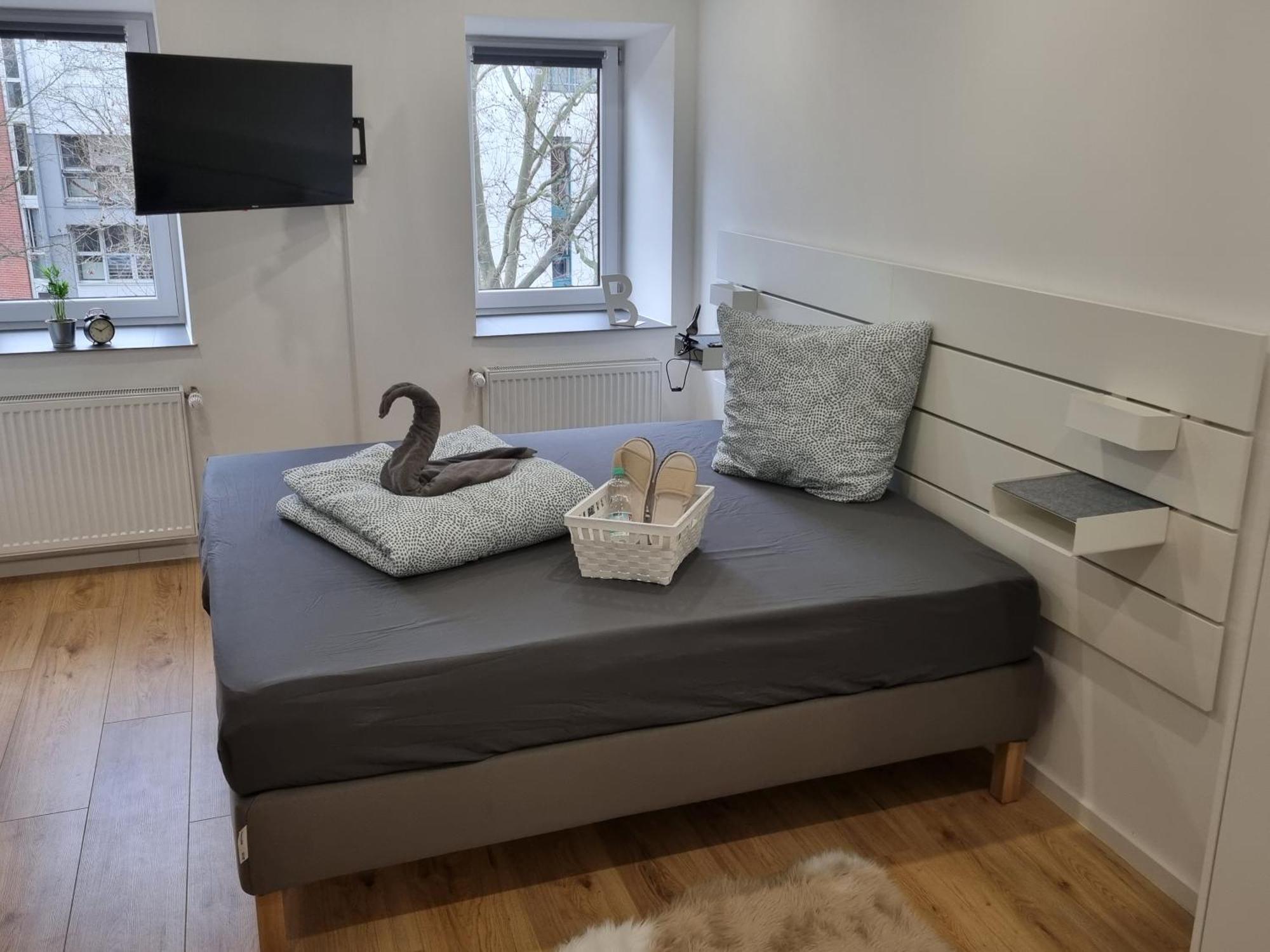 City Central Apartment House 카이저슬라우테른 외부 사진