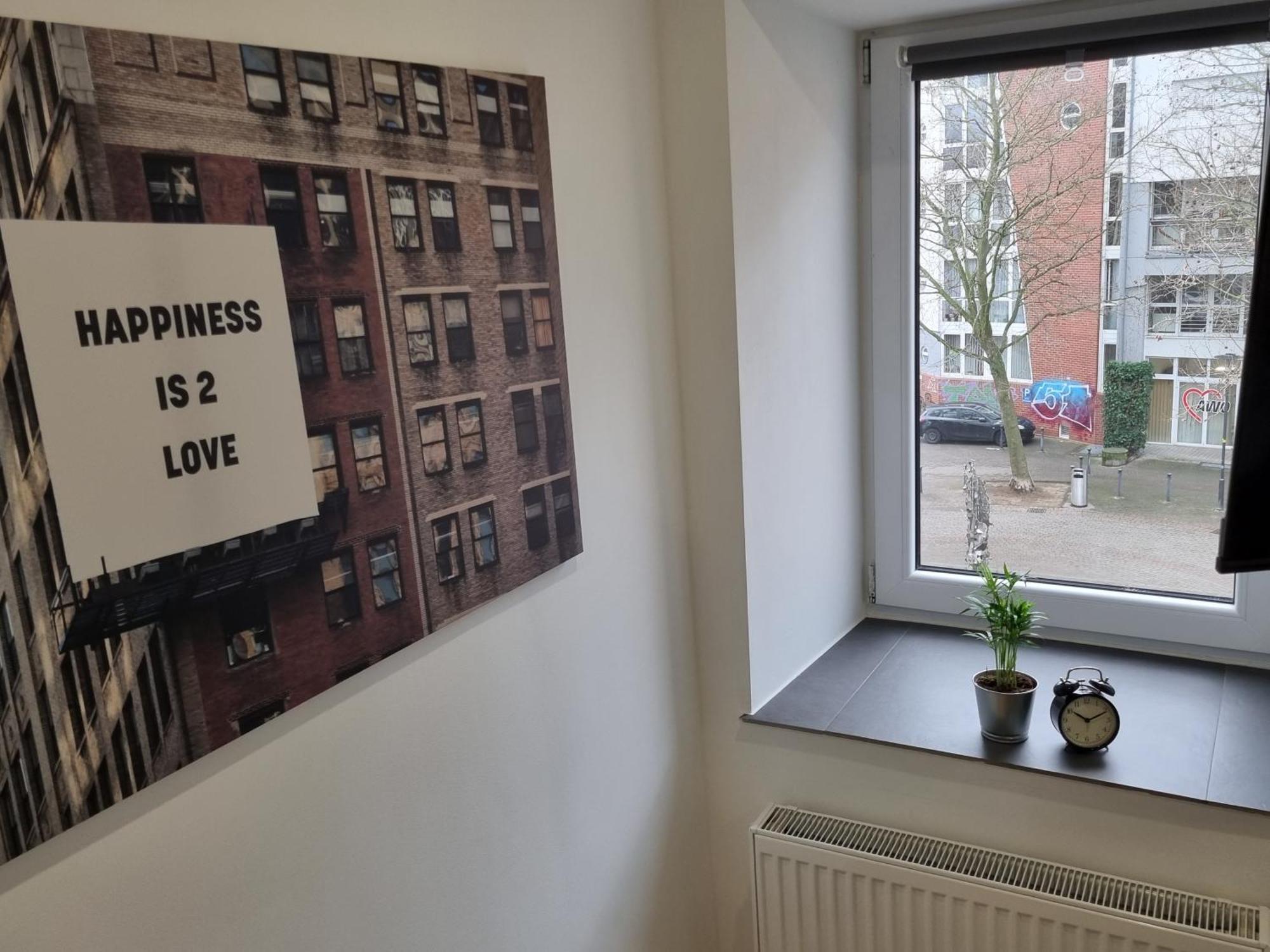 City Central Apartment House 카이저슬라우테른 외부 사진