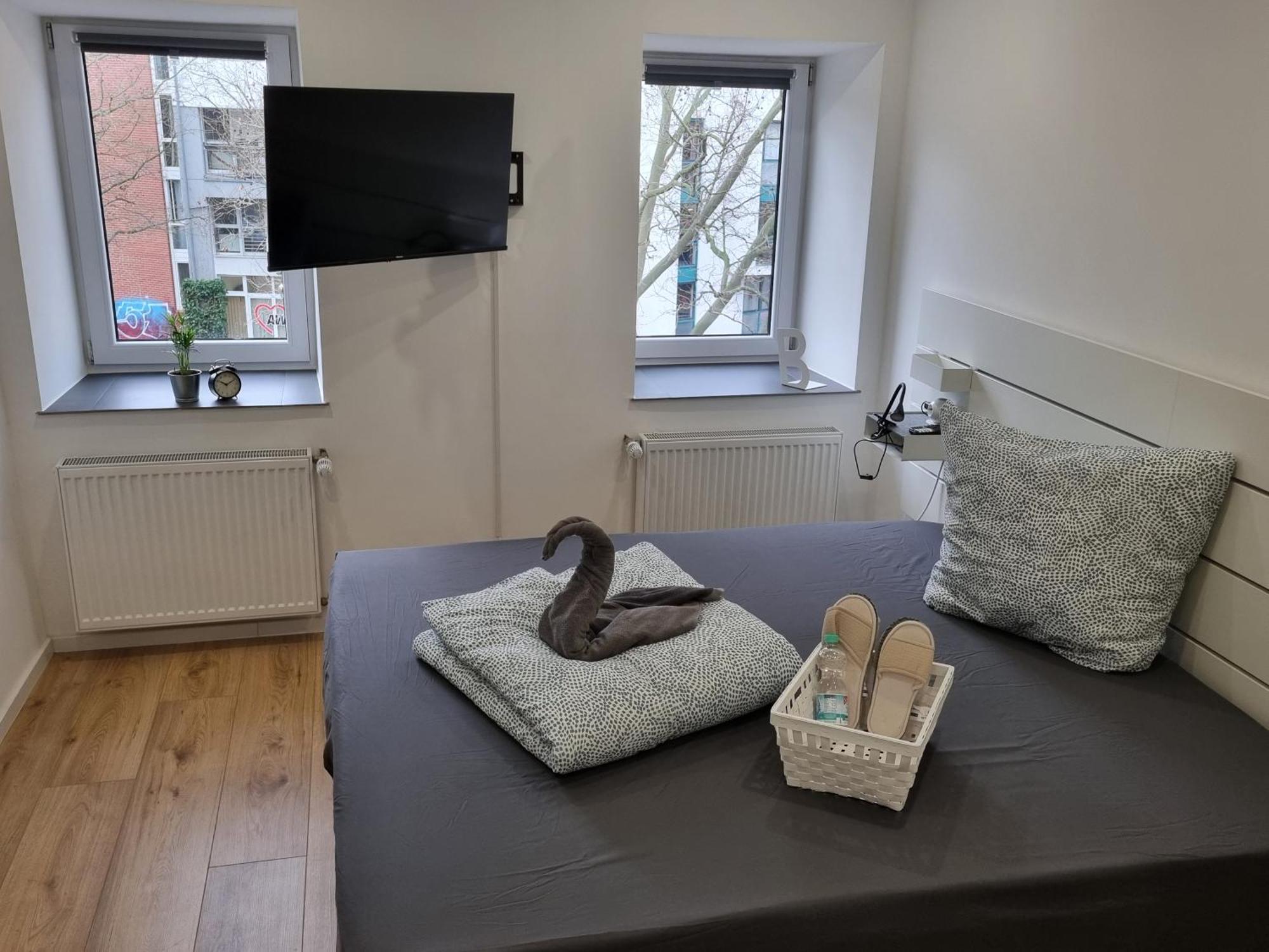 City Central Apartment House 카이저슬라우테른 외부 사진