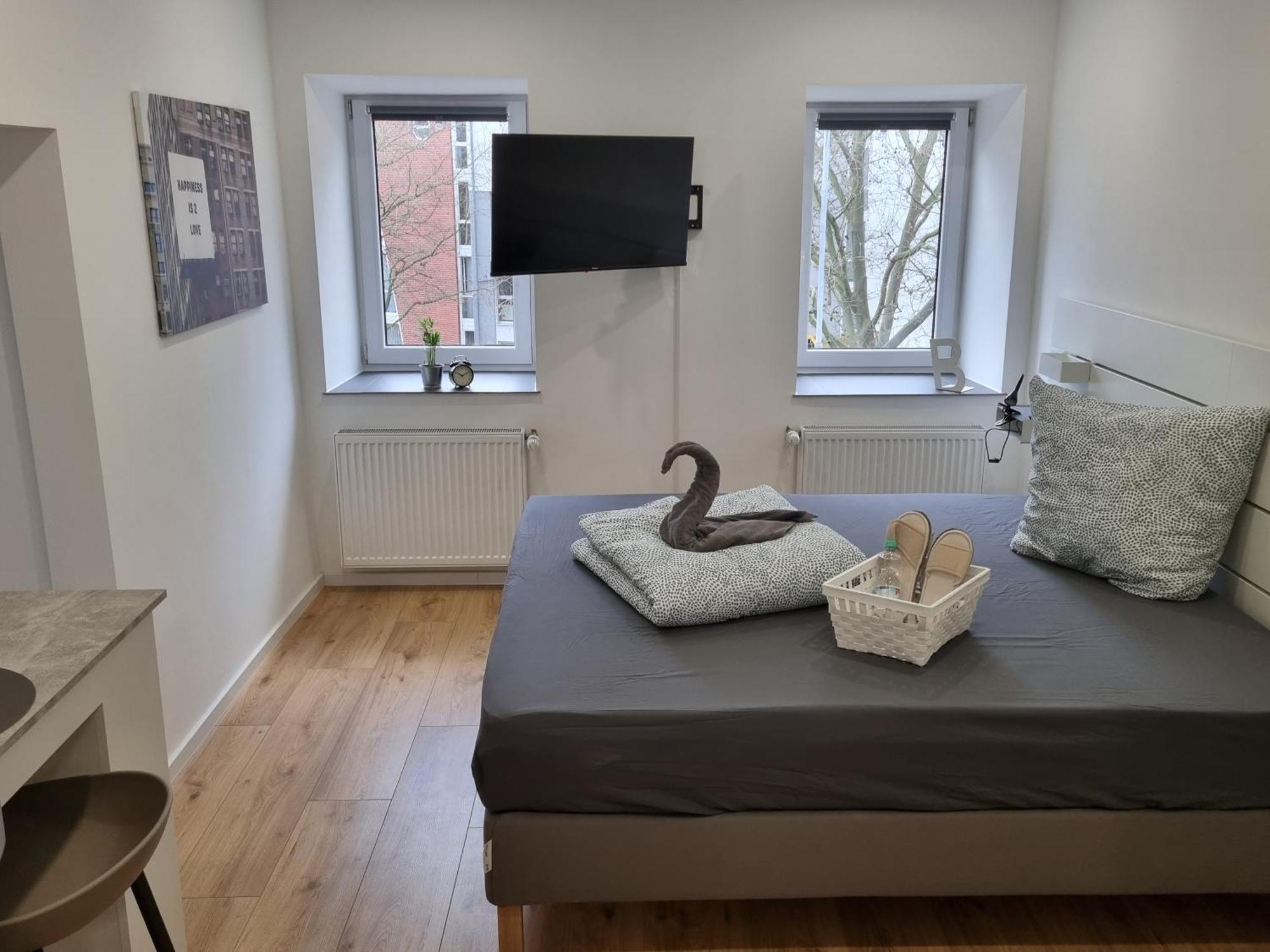 City Central Apartment House 카이저슬라우테른 외부 사진