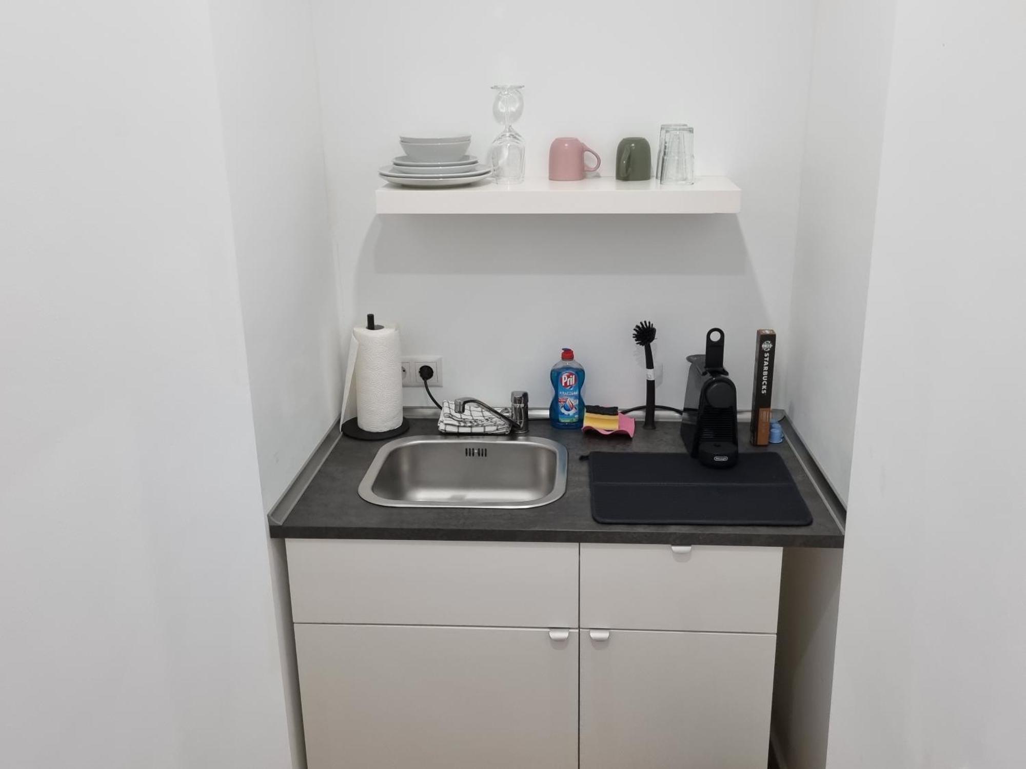 City Central Apartment House 카이저슬라우테른 외부 사진