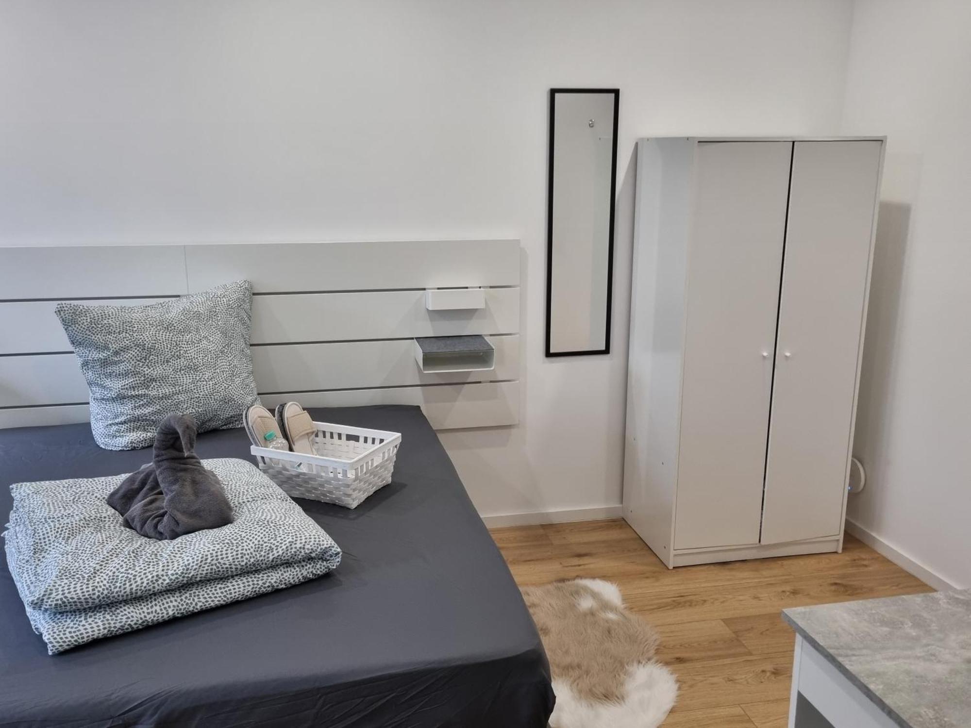 City Central Apartment House 카이저슬라우테른 외부 사진