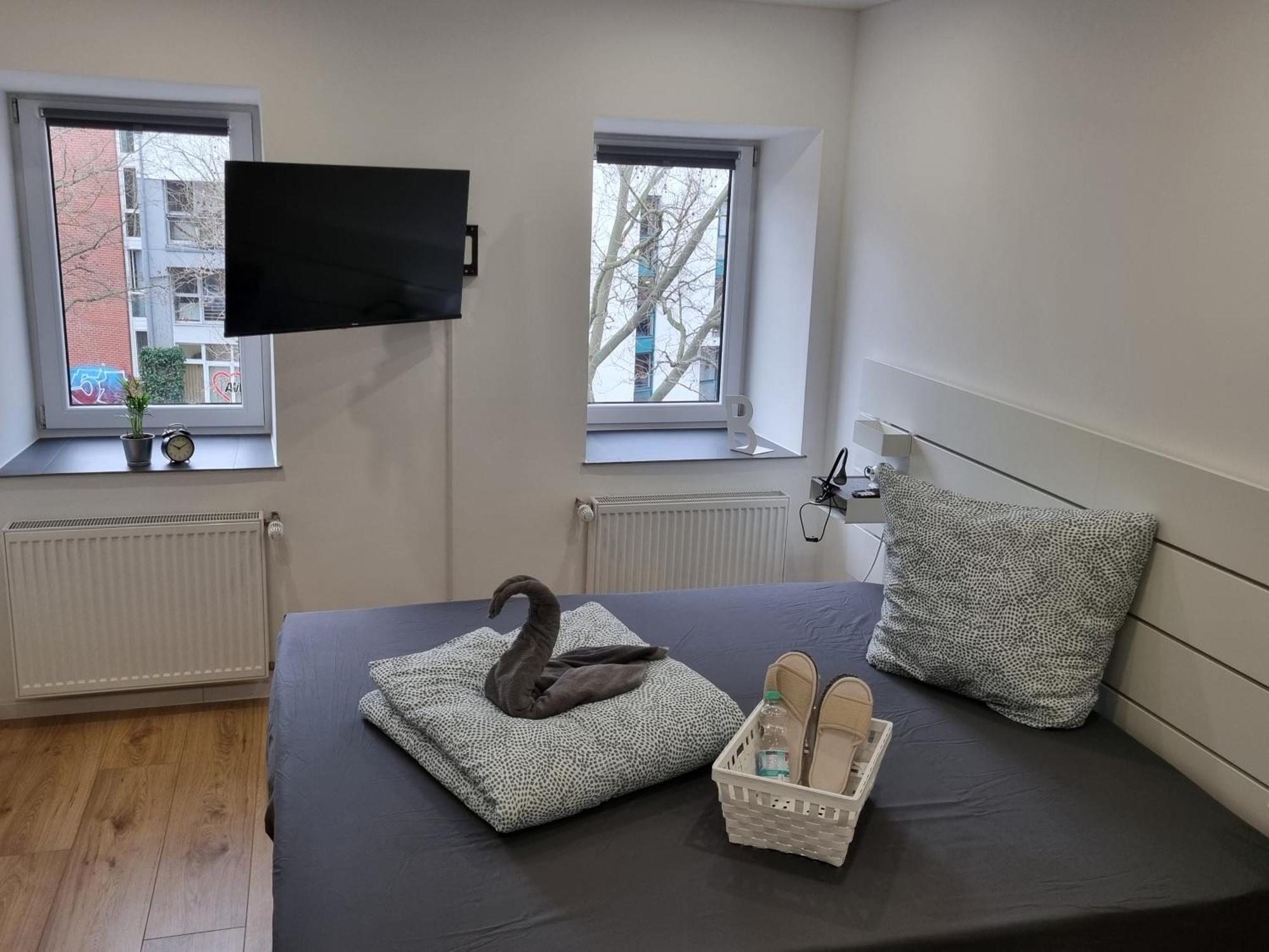 City Central Apartment House 카이저슬라우테른 외부 사진