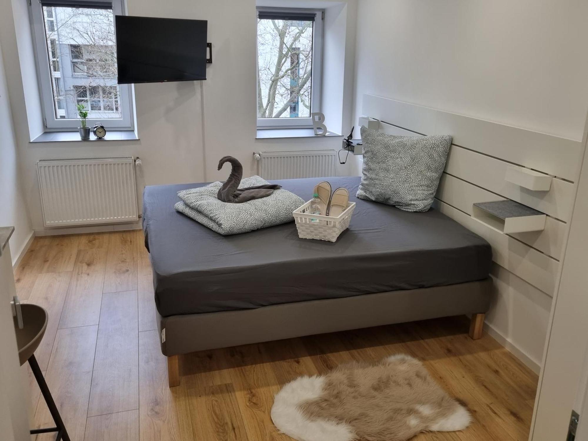 City Central Apartment House 카이저슬라우테른 외부 사진