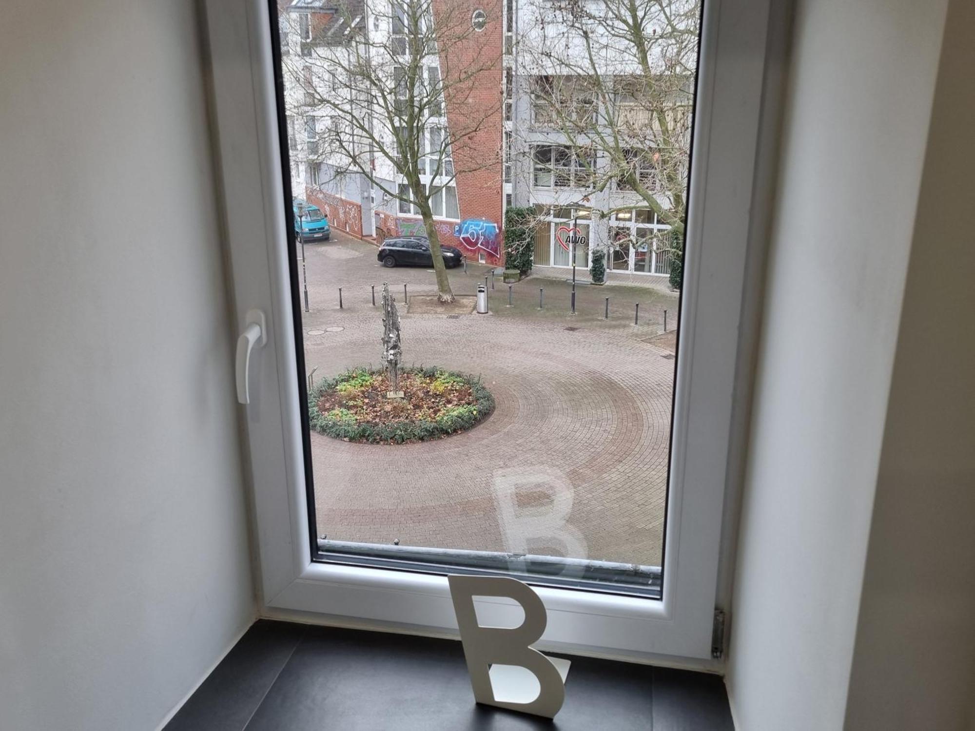 City Central Apartment House 카이저슬라우테른 외부 사진