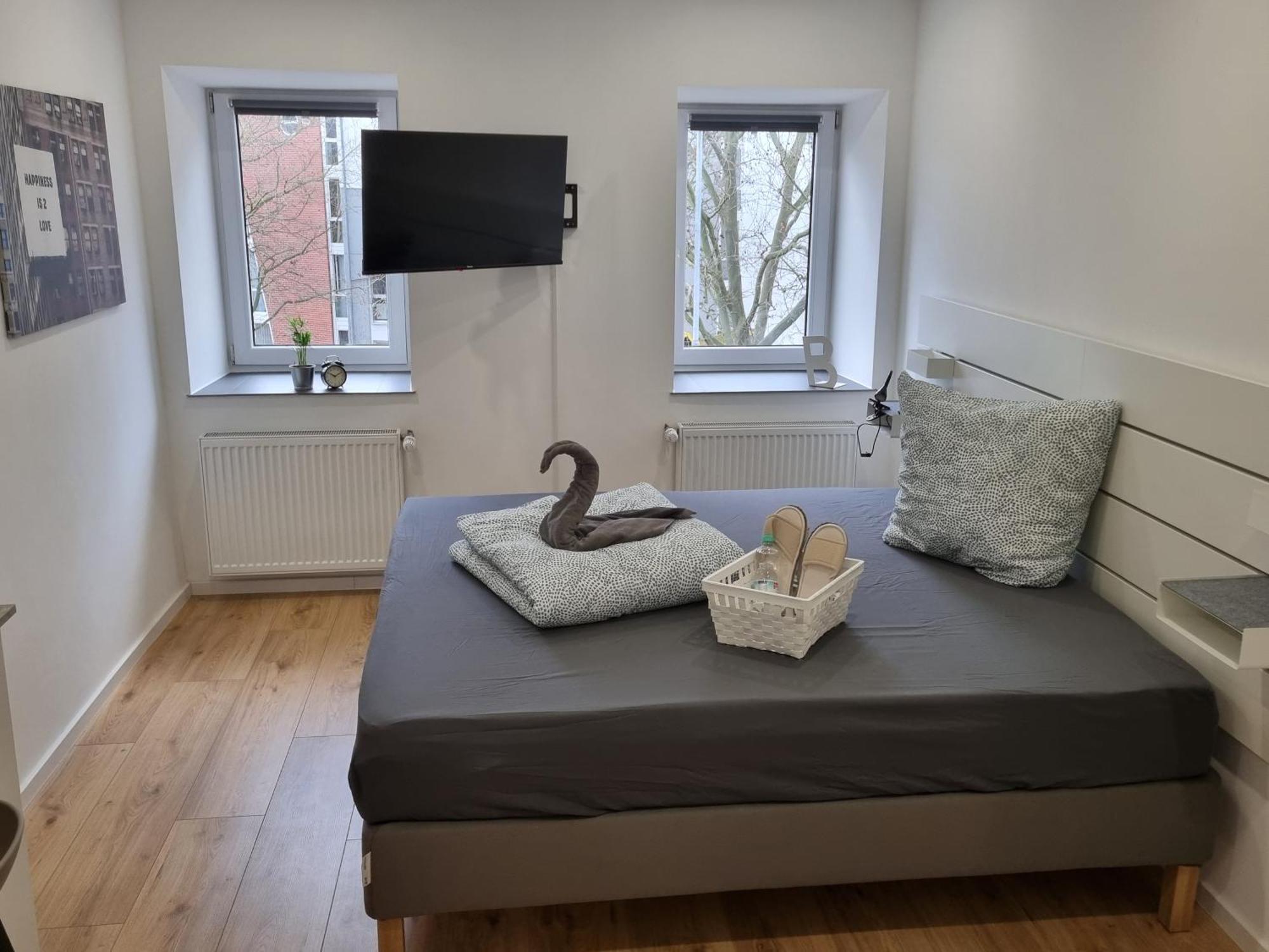 City Central Apartment House 카이저슬라우테른 외부 사진