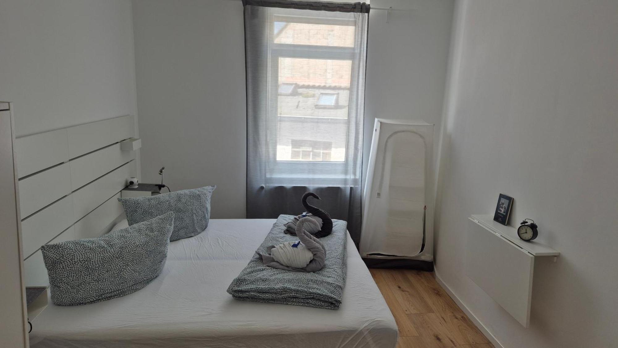 City Central Apartment House 카이저슬라우테른 외부 사진