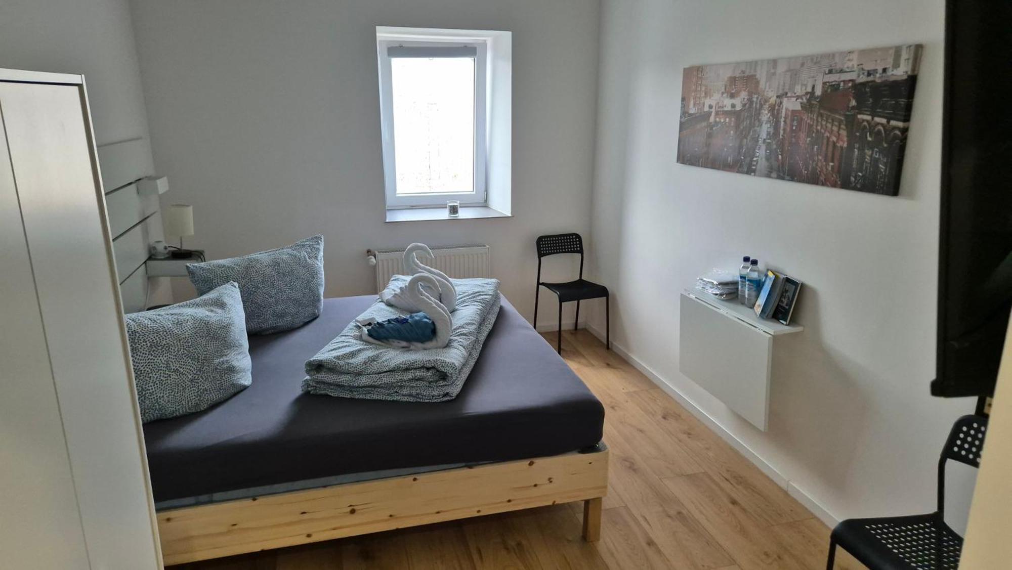 City Central Apartment House 카이저슬라우테른 외부 사진