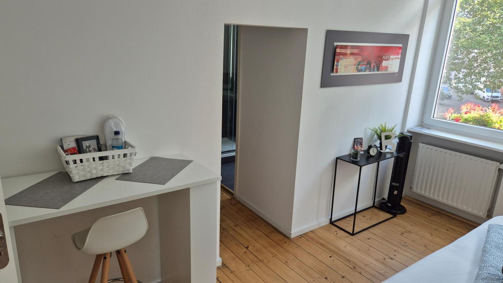 City Central Apartment House 카이저슬라우테른 외부 사진