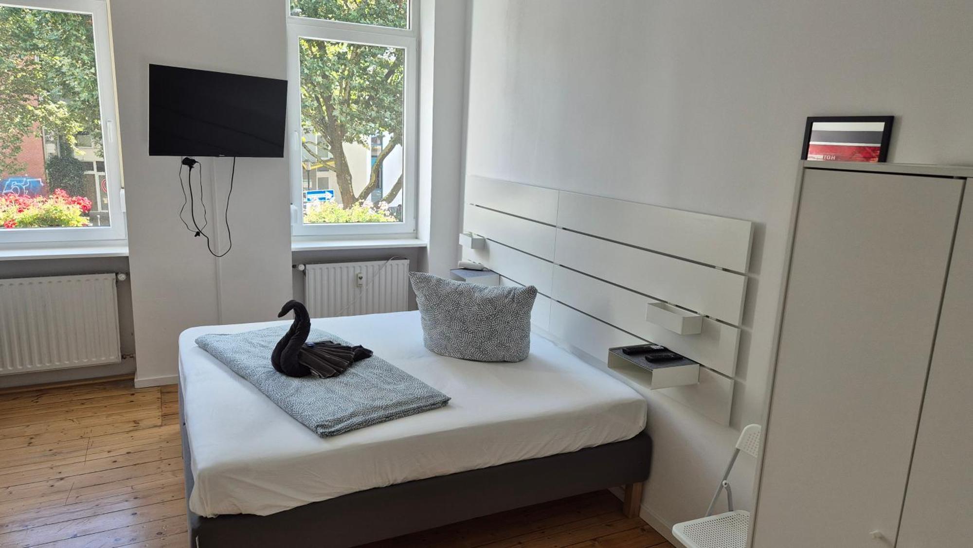 City Central Apartment House 카이저슬라우테른 외부 사진