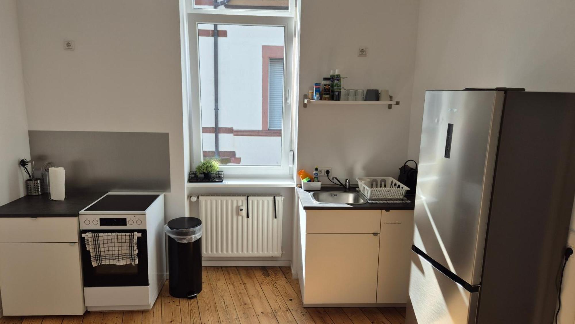 City Central Apartment House 카이저슬라우테른 외부 사진