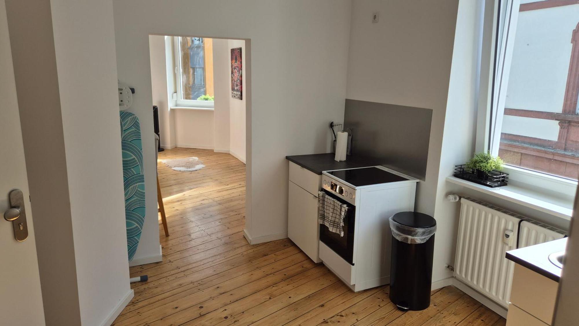 City Central Apartment House 카이저슬라우테른 외부 사진