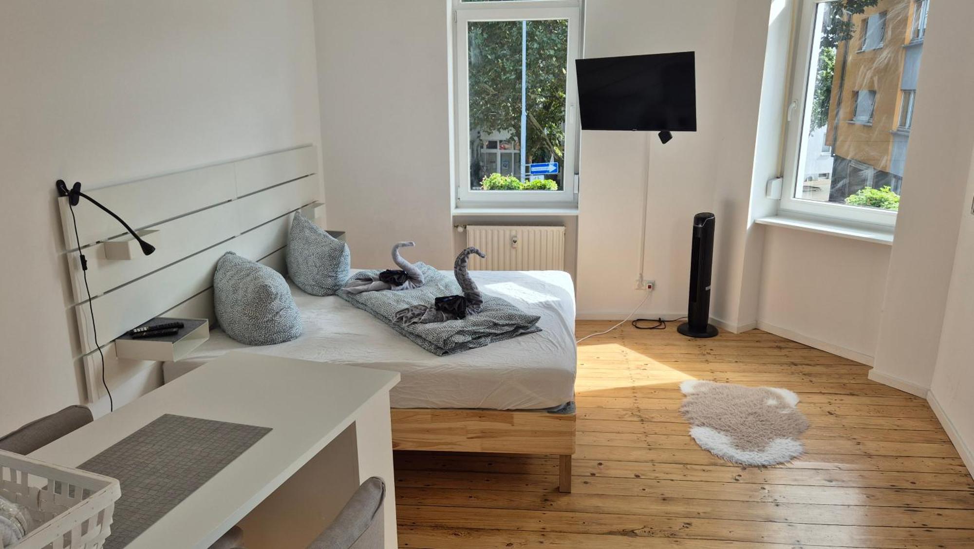 City Central Apartment House 카이저슬라우테른 외부 사진
