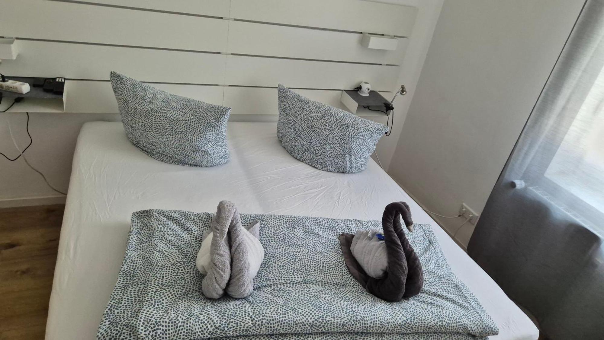 City Central Apartment House 카이저슬라우테른 외부 사진