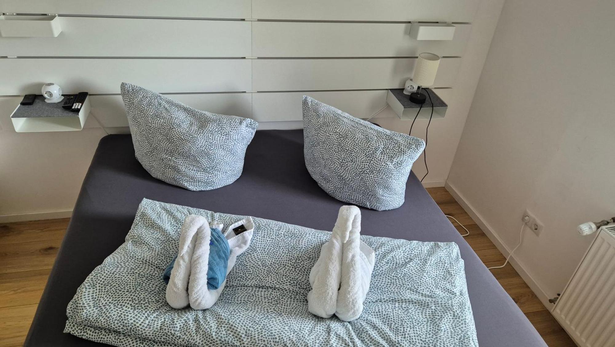 City Central Apartment House 카이저슬라우테른 외부 사진