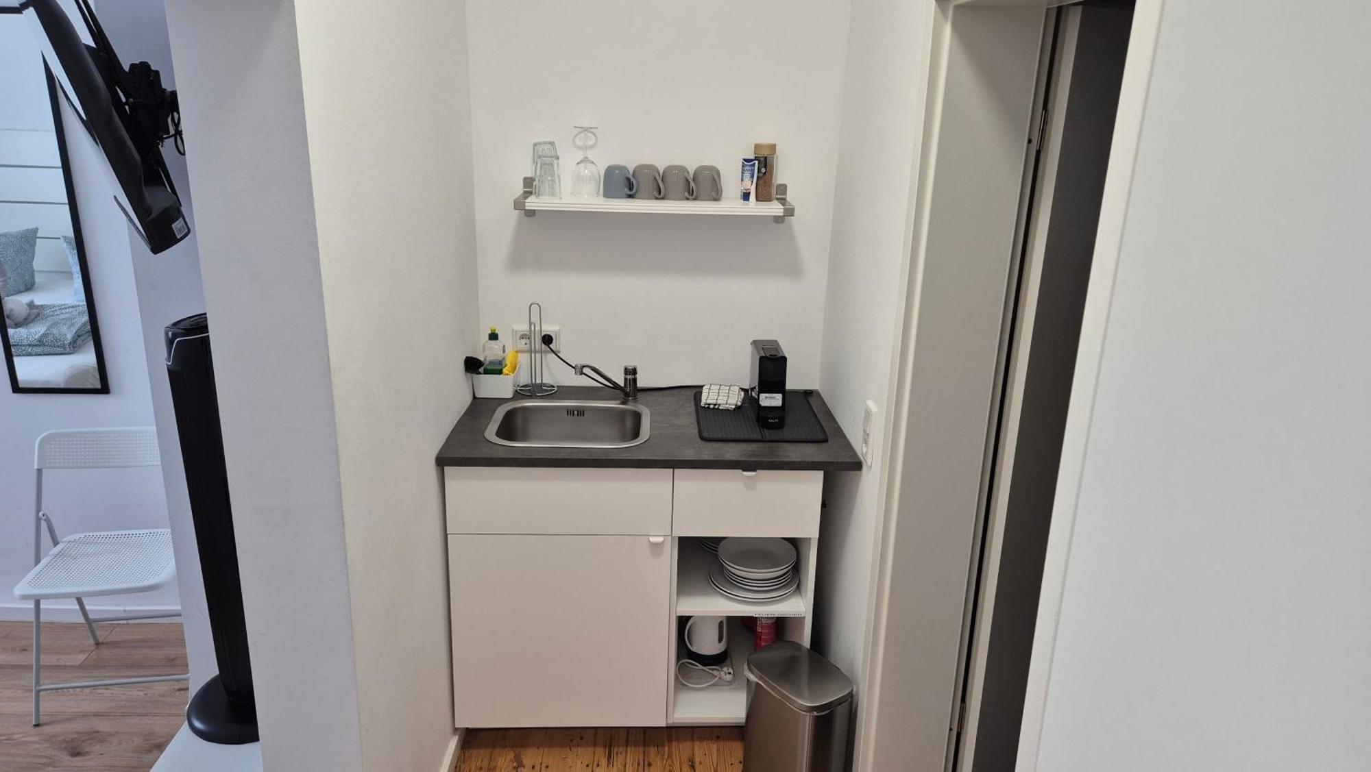 City Central Apartment House 카이저슬라우테른 외부 사진