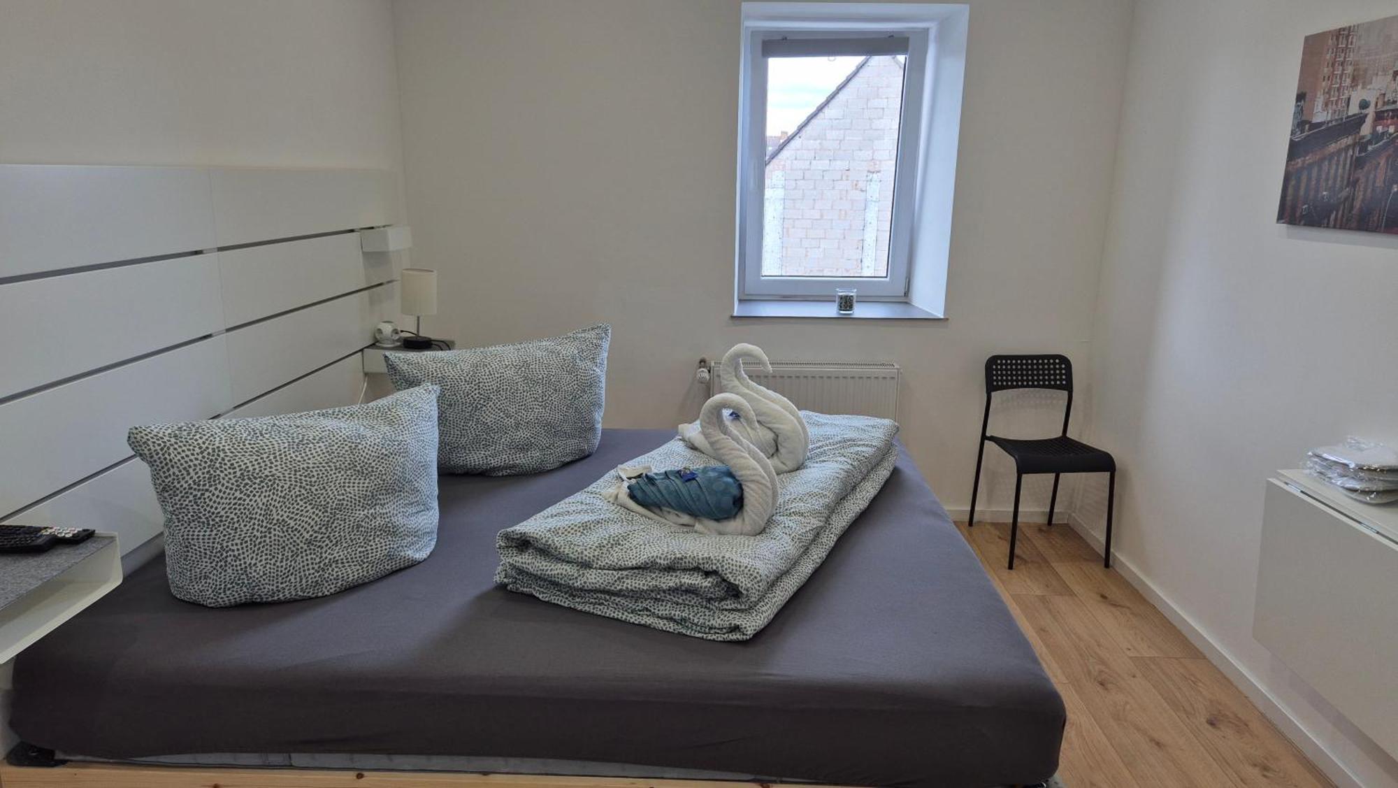 City Central Apartment House 카이저슬라우테른 외부 사진