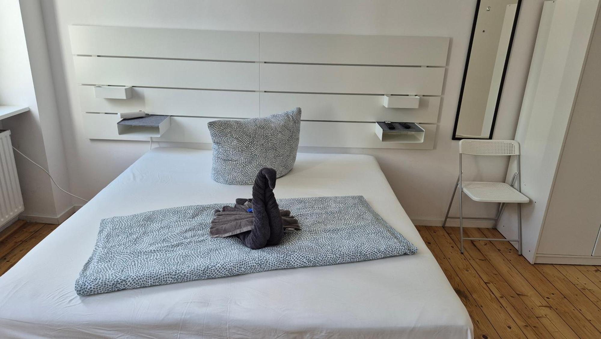 City Central Apartment House 카이저슬라우테른 외부 사진
