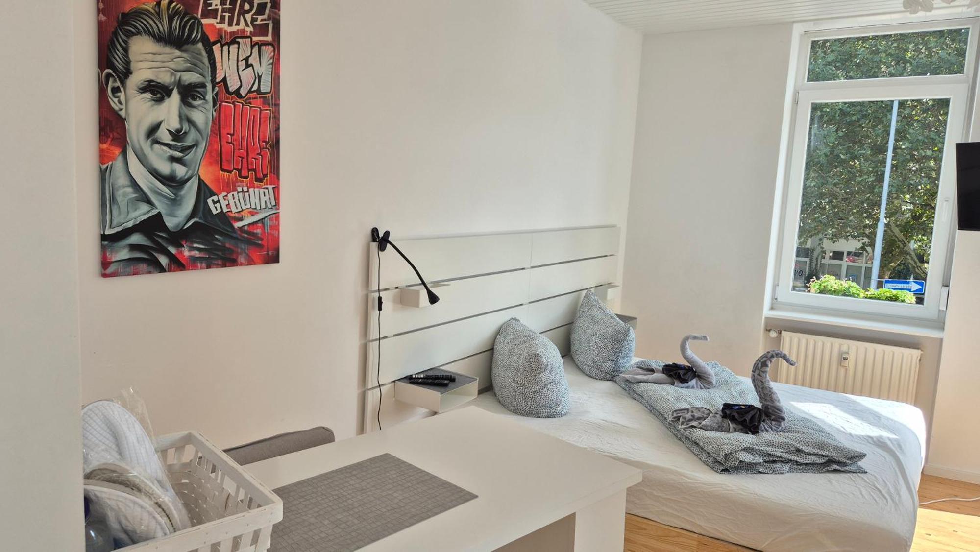 City Central Apartment House 카이저슬라우테른 외부 사진
