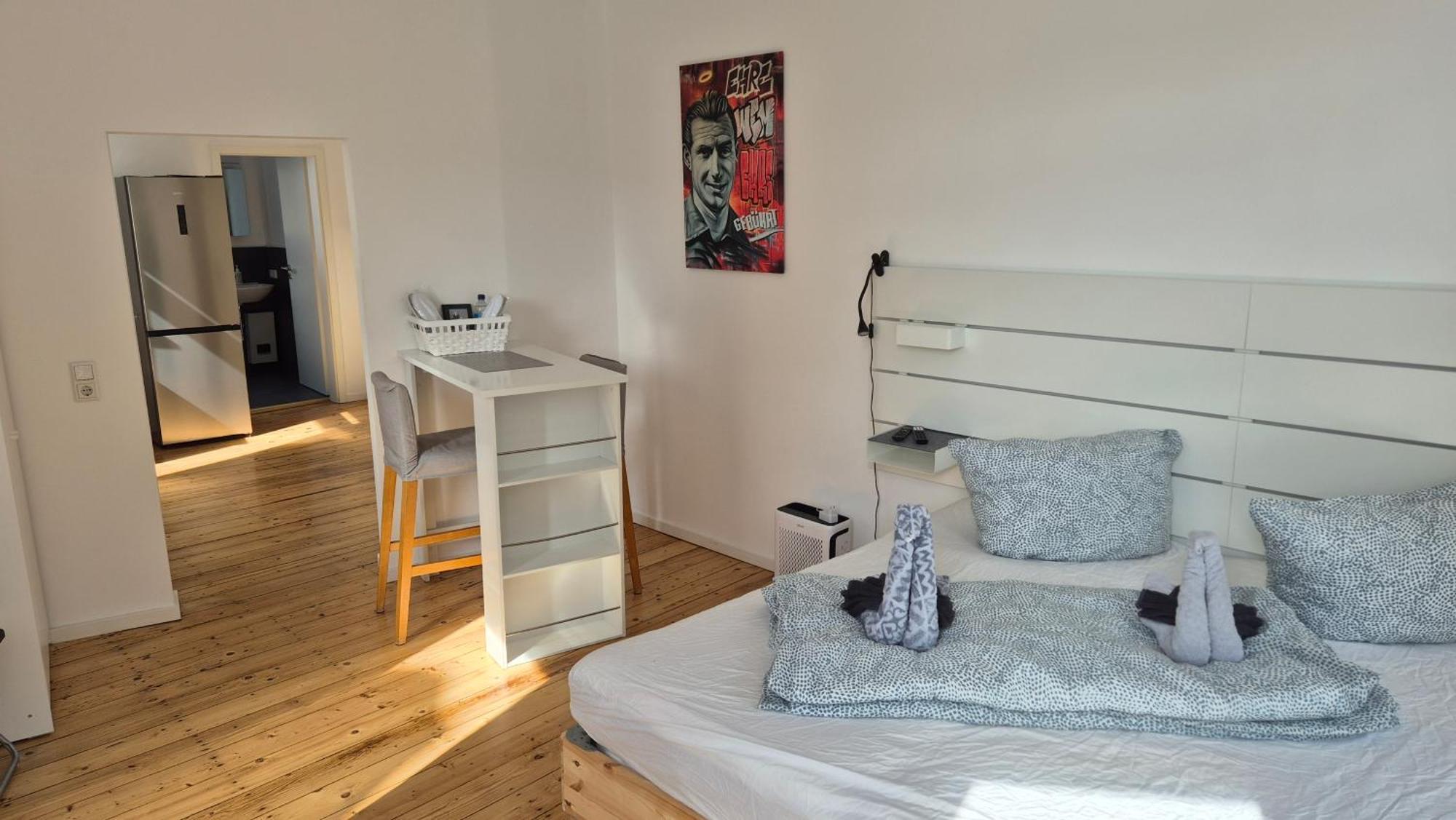 City Central Apartment House 카이저슬라우테른 외부 사진