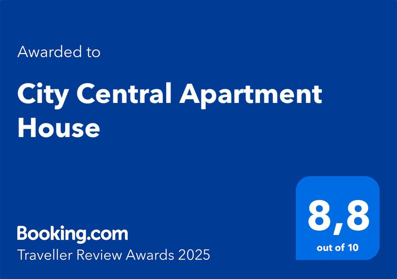 City Central Apartment House 카이저슬라우테른 외부 사진